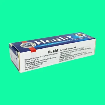 Healit Gel 7 Healit gel 5ml