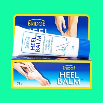 Heel Balm Cream 1 Heel Balm Cream