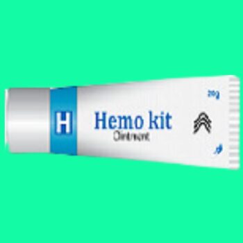 Hemo Kit Ointment có tác dụng gì?