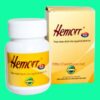 Hemorr 5 Hemorr có tác dụng gì ?