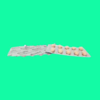 Hesmin 5 Thuốc Hesmin có tác dụng gì?