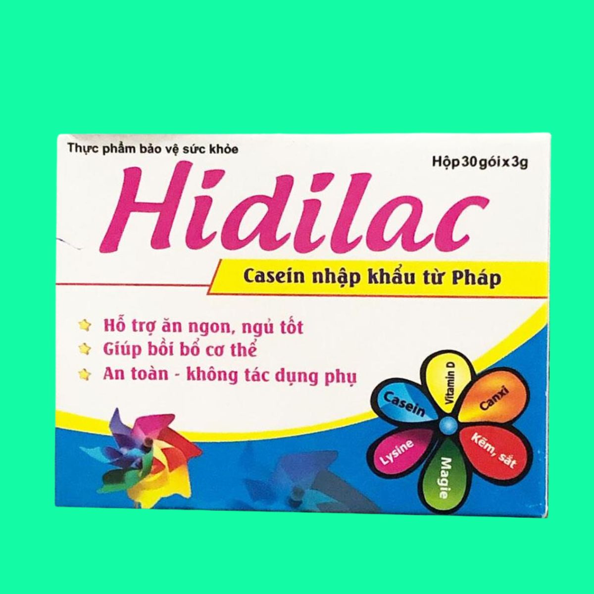 hidilac (1) Hidilac có tác dụng gì?