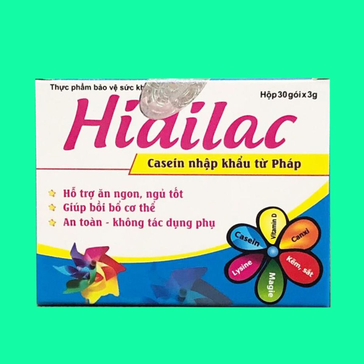 hidilac Hidilac có tác dụng gì?