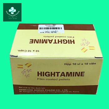 Hightamine 3 Hightamine