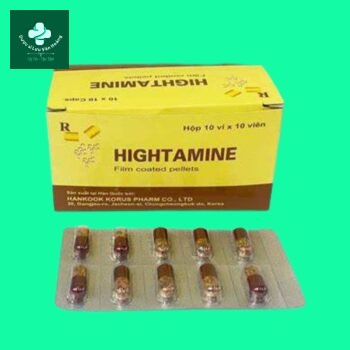 Hightamine 1 Hightamine