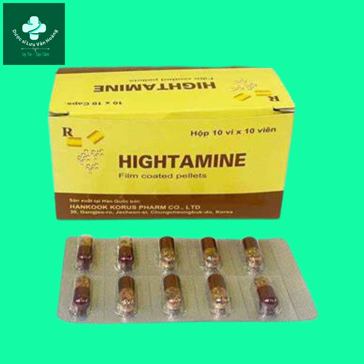 hightamine-2 Hightamine