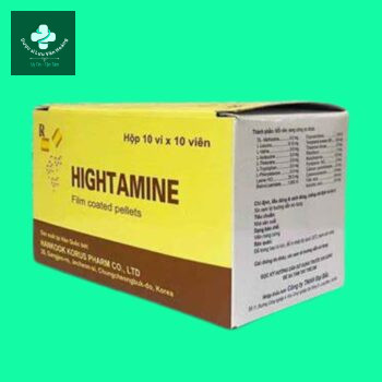 Hightamine 4 Hightamine