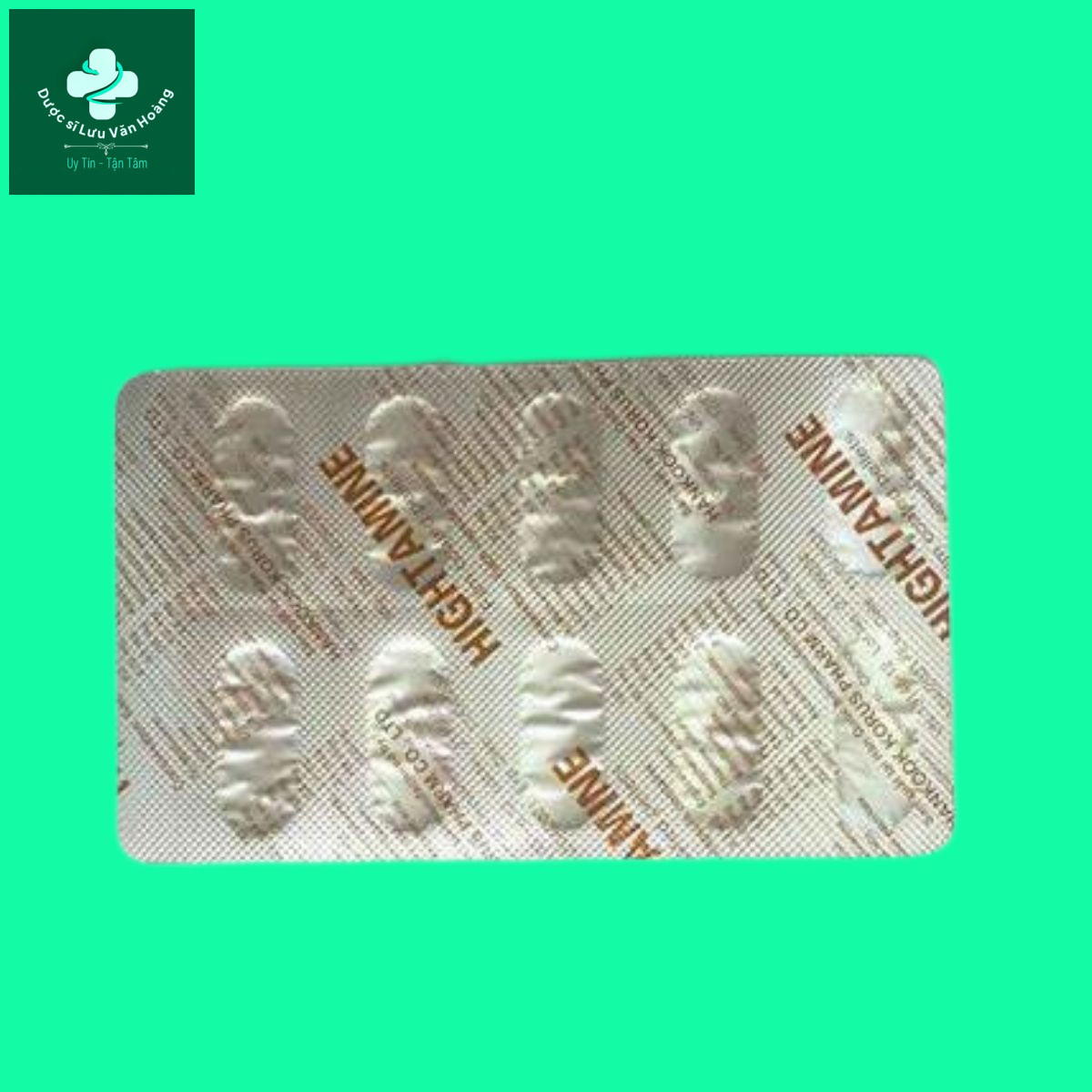 hightamine-5 Hightamine