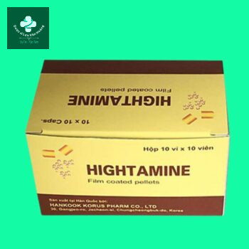 Hightamine 2 Hightamine