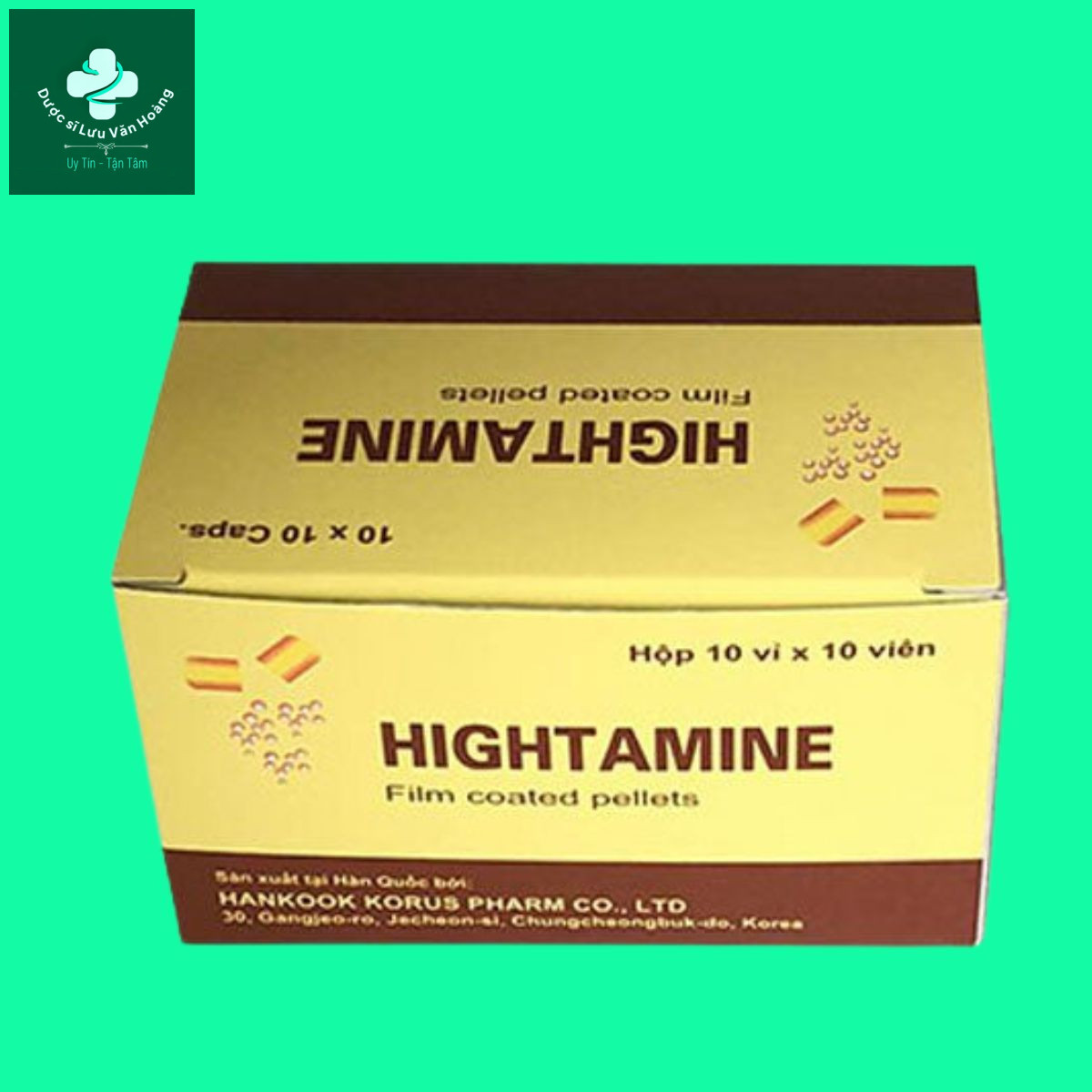 hightamine-7 Hightamine