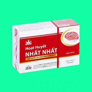 hoat huyet nhat nhat 2