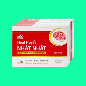 hoat huyet nhat nhat 3