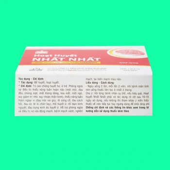 hoat huyet nhat nhat 7