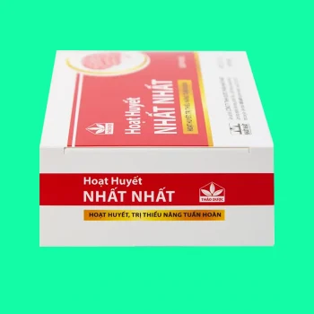 hoat huyet nhat nhat 8