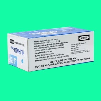 Huhajo 10mg