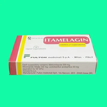 Itamelagin