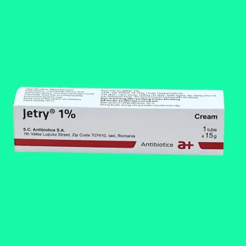 Thuốc Jetry 1%