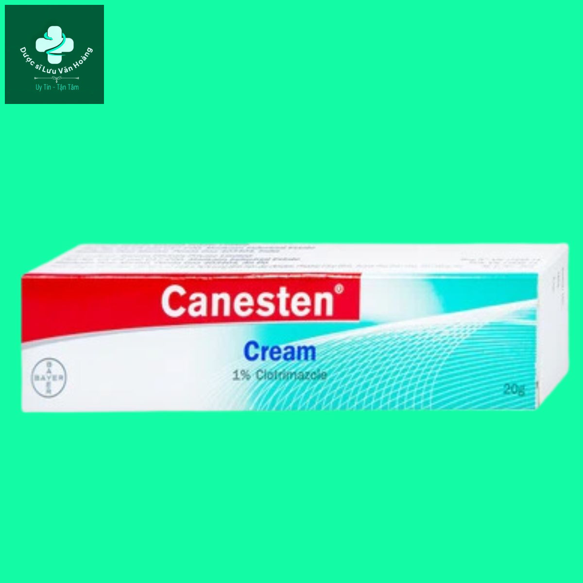 kem canesten-1 Canesten Cream