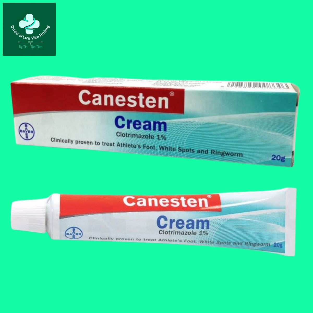 kem canesten-11 Canesten Cream