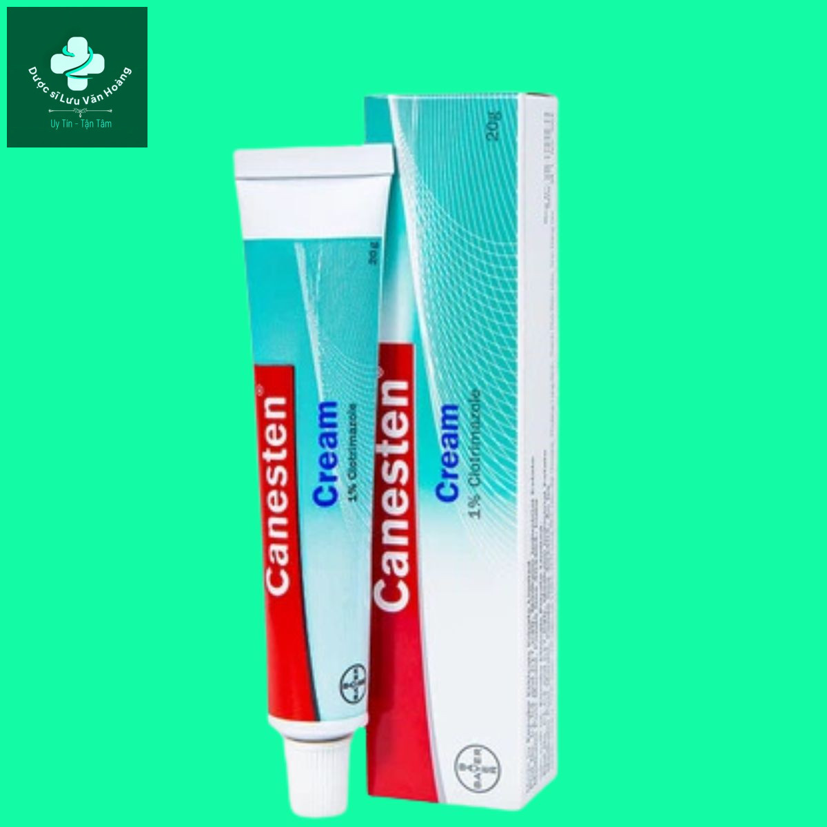 kem canesten-5 Canesten Cream