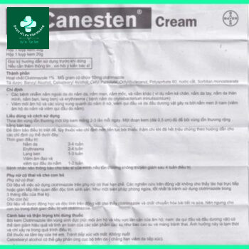 Canesten Cream 10 Canesten Cream