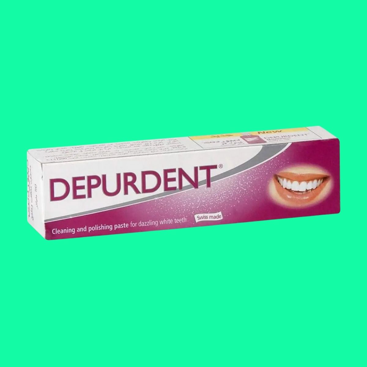 kem-danh-rang-depurdent-4 Dầu Tỏi Diệp Chi