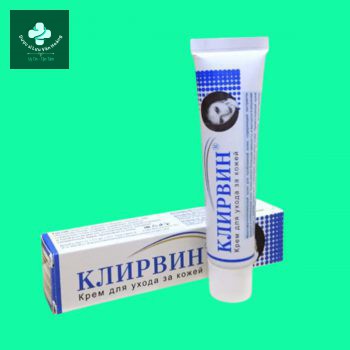 Kem trị thâm Klirvin