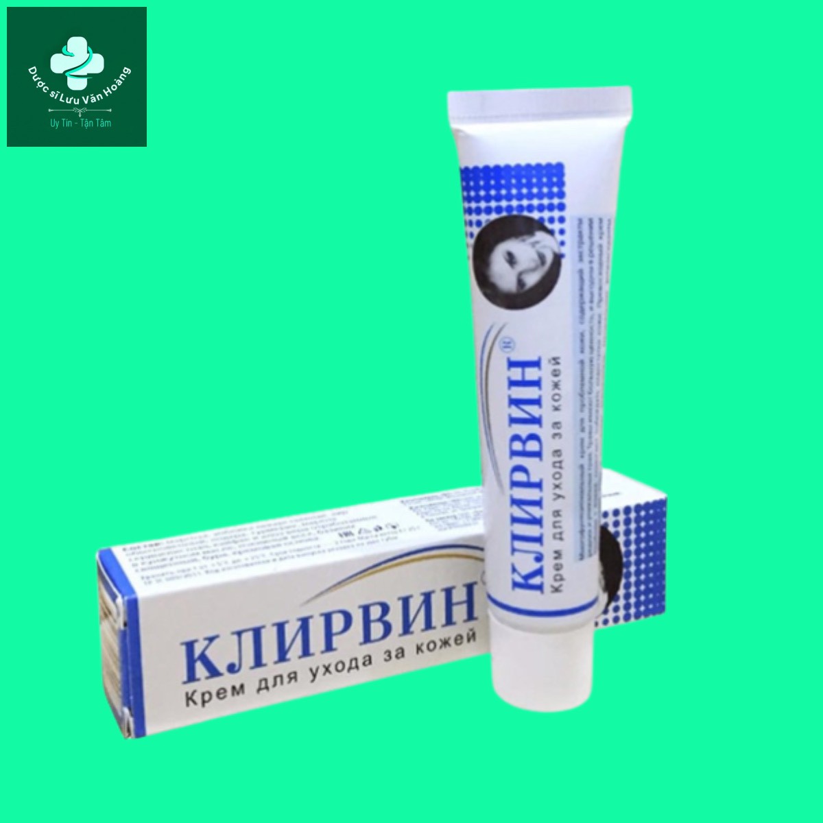 kem-tri-tham-nga-1 Kem trị thâm Klirvin