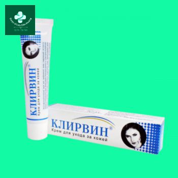 Klirvin 2 Kem trị thâm Klirvin