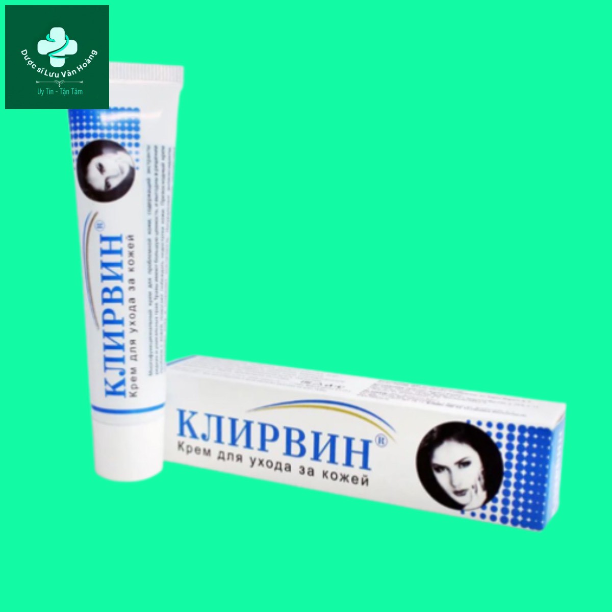kem-tri-tham-nga-2 Kem trị thâm Klirvin