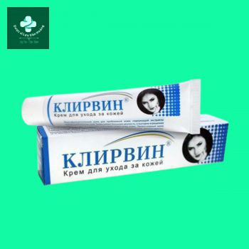 Klirvin 3 Kem trị thâm Klirvin