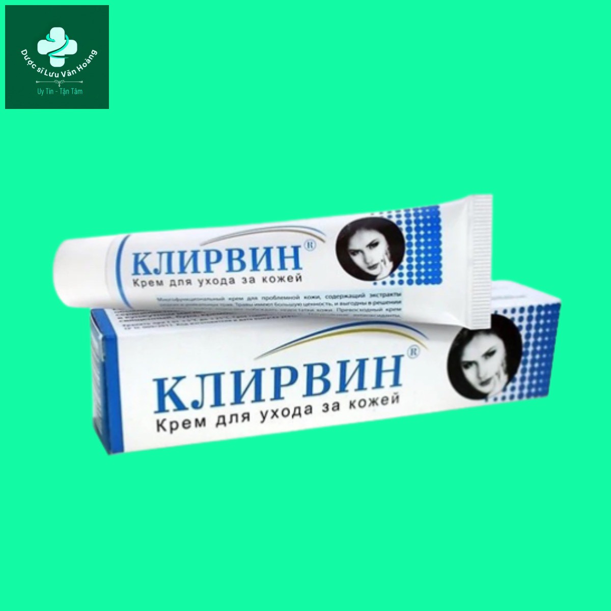 kem-tri-tham-nga-3 Kem trị thâm Klirvin