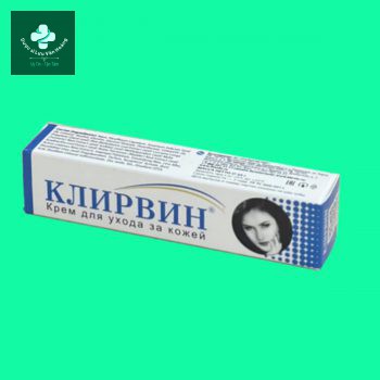 Klirvin 4 Kem trị thâm Klirvin