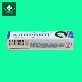 Klirvin 5 Kem trị thâm Klirvin