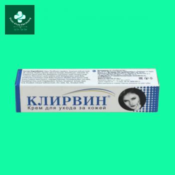 Klirvin 6 Kem trị thâm Klirvin