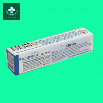 Klirvin 7 Kem trị thâm Klirvin