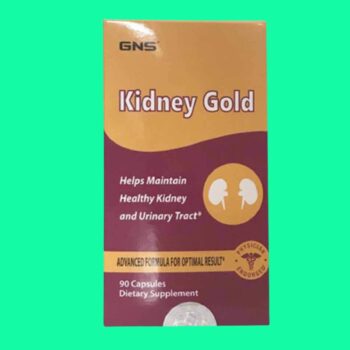 Kidney gold 1 Kindy Gold có tác dụng gì?