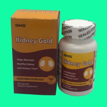 Kidney gold có tác dụng gì