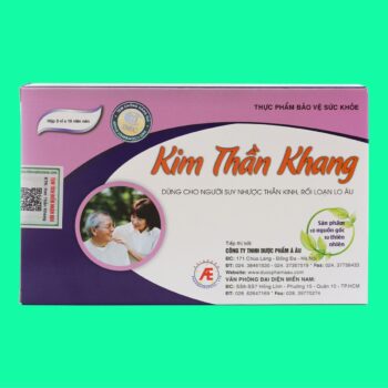 Kim Thần Khang 1 kim than khang