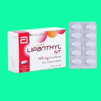 Lipanthyl NT 145mg