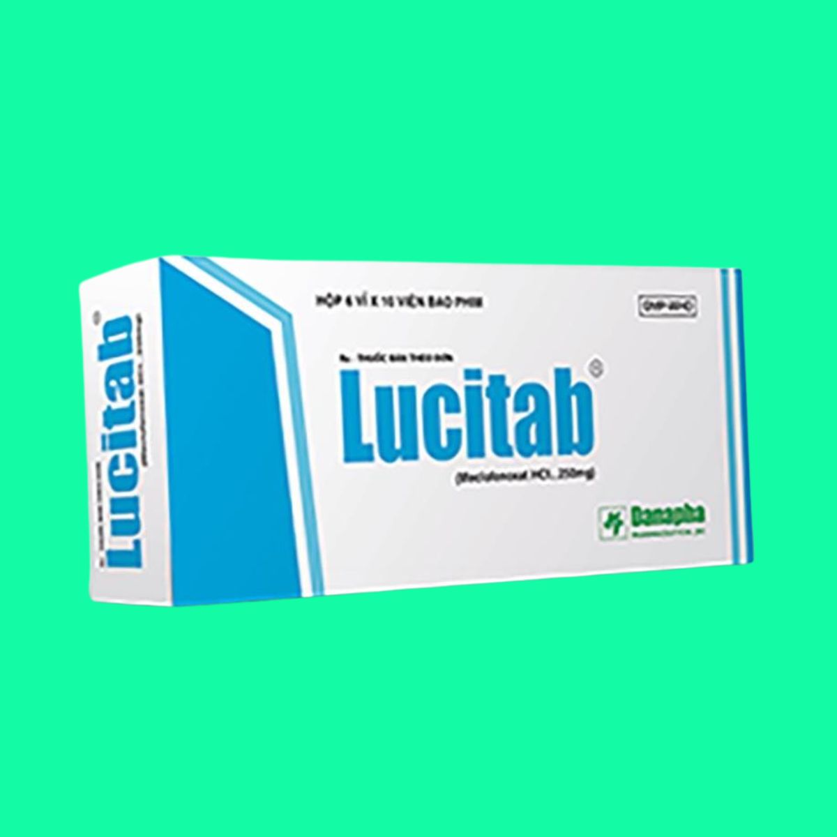 lucitab-250mg (1) Thuốc Lucitab có tác dụng gì?