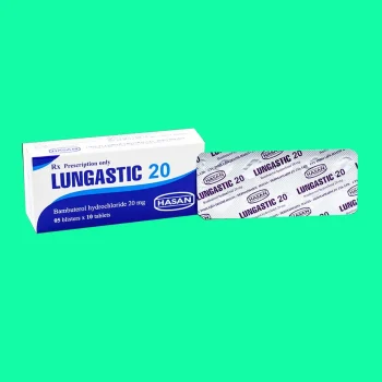 Lungastic 20