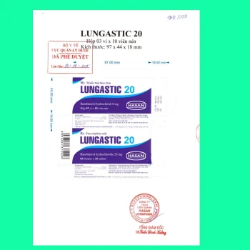 Lungastic 20 3 Lungastic 20