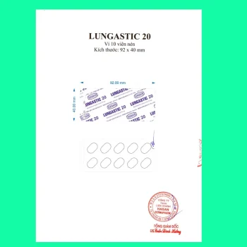 Lungastic 20 4 Lungastic 20