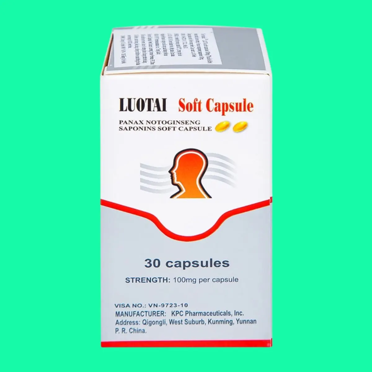 luotai-1 Thuốc Luotai Soft Capsule