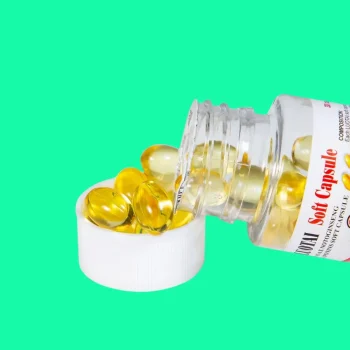 Luotai 5 Thuốc Luotai Soft Capsule