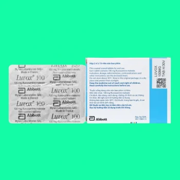 Luvox 100 1 luvox 100mg 0