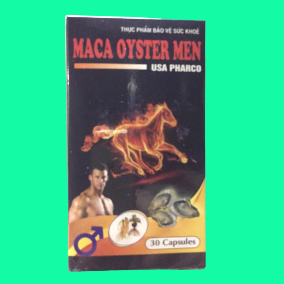 maca-oyster-men Maca Oyster Men tăng cường sinh lý