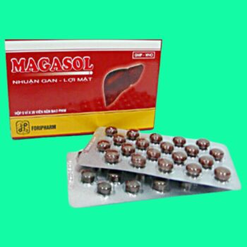 Thuốc Magasol giá bao nhiêu?