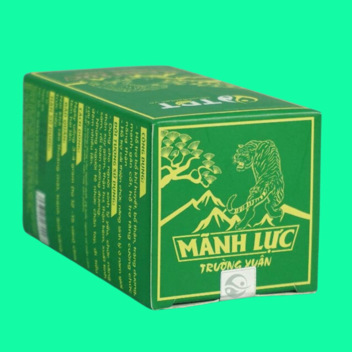manh-luc-truong-xuan (1) Viên uống Mãnh Lực Trường xuân